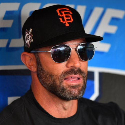 Giants manager Gabe Kapler's essay rips country after Uvalde shooting